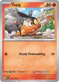 Tepig #029/217
