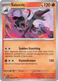 Salazzle #035/217