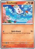 Scorbunny #036/217