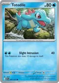 Totodile #041/217