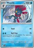 Weavile #045/217