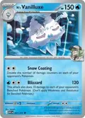 N's Vanilluxe #051/217