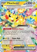 Pikachu ex #057/217