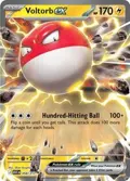 Voltorb ex #058/217
