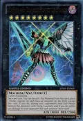 Number 40: Gimmick Puppet of Strings JUMP-EN063