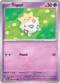 Togepi #080/217