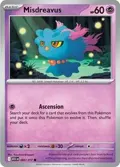 Misdreavus #085/217