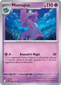 Mismagius #086/217