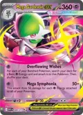 Mega Gardevoir ex #089/217