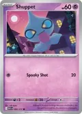 Shuppet #090/217