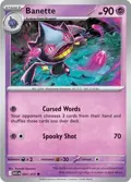 Banette #091/217