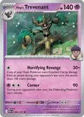 Hop's Trevenant #096/217