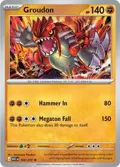 Groudon #108/217