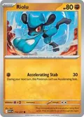 Riolu #112/217