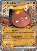 Stunfisk ex #114/217