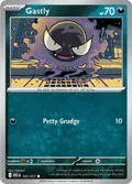 Gastly #123/217