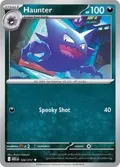 Haunter #124/217