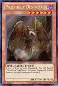 Prophecy Destroyer CT09-EN019