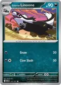 Galarian Linoone #131/217