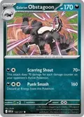 Galarian Obstagoon #132/217