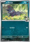 N's Zorua #136/217