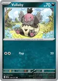 Vullaby #138/217