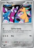 Mawile #144/217