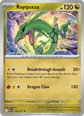 Rayquaza #153/217