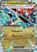 Dragapult ex #160/217
