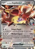 Team Rocket's Kangaskhan ex #162/217