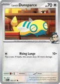Larry's Dunsparce #163/217