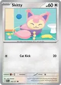 Skitty #165/217