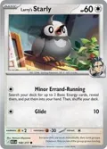 Larry's Starly #168/217
