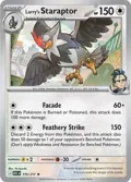 Larry's Staraptor #170/217