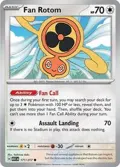 Fan Rotom #171/217