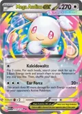 Mega Audino ex #172/217