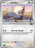 Larry's Rufflet #173/217