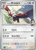 Larry's Braviary #174/217