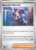 Acerola's Mischief #180/217