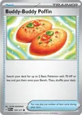 Buddy-Buddy Poffin #184/217