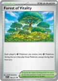Forest of Vitality #188/217