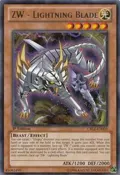 ZW - Lightning Blade CBLZ-EN005