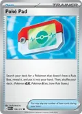 Poke Pad #198/217