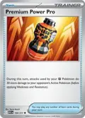Premium Power Pro #199/217