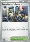 Team Rocket's Factory #203/217