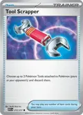 Tool Scrapper #212/217
