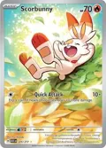 Scorbunny #225/217