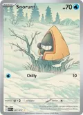 Snorunt #227/217