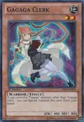 Gagaga Clerk CBLZ-EN008