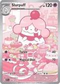Slurpuff #236/217